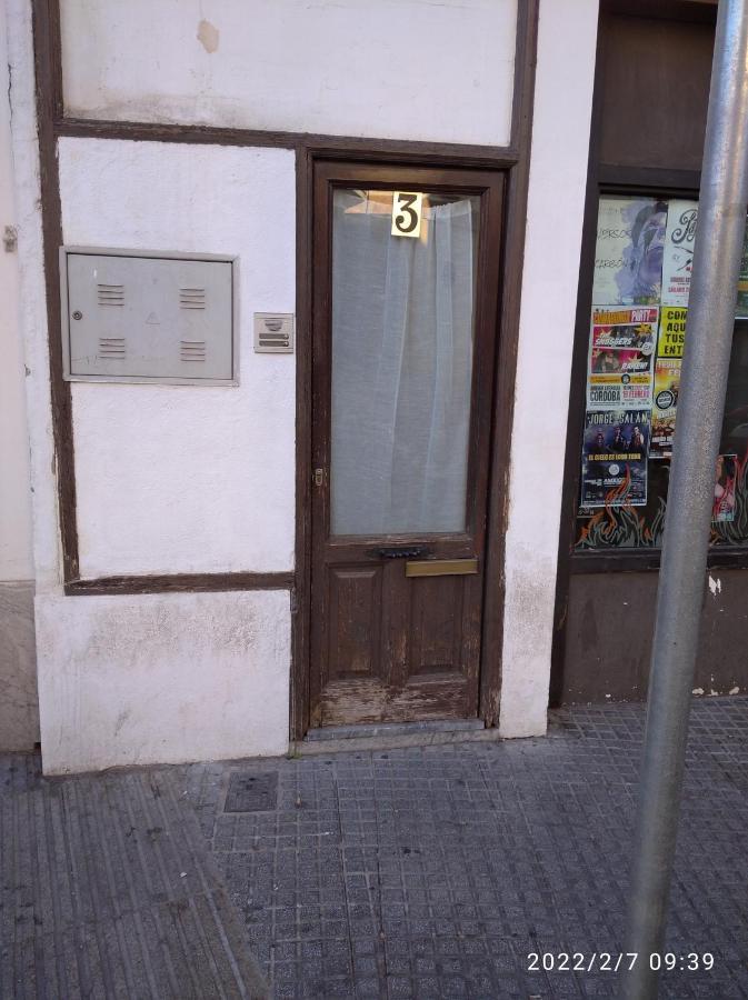 Vivienda Turistica Templo Romano Cordoba Ngoại thất bức ảnh