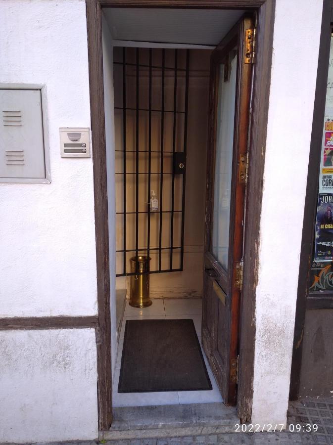Vivienda Turistica Templo Romano Cordoba Ngoại thất bức ảnh
